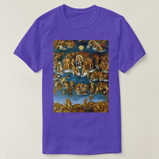 Camiseta El último fallo (Diseño del anverso)
