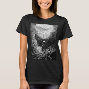 Camiseta El último fallo Gustave Dore Arte Bíblico