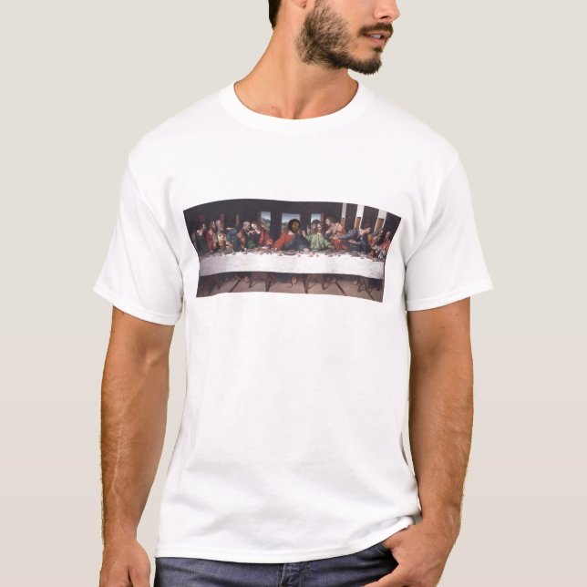 Camiseta El último fresco (Anverso)