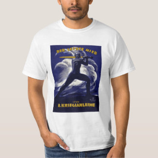 Camiseta El último golpe es el préstamo de la octava guerra