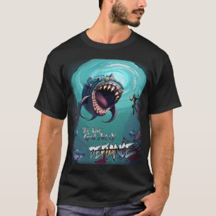 Camiseta El último gran acto de desafío...