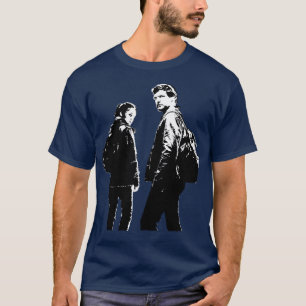 CAMISETA EL ÚLTIMO HBO SERIE TSHIRT DE EE.