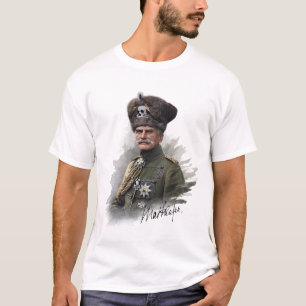 Camiseta El último húsar de agosto von Mackensen