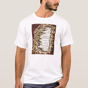 Camiseta El último lugar tranquilo