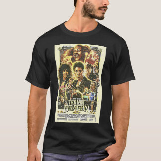 Camiseta El último Poster de cine Dragon
