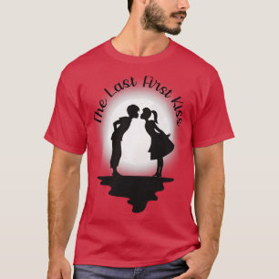 Camiseta El último primer beso