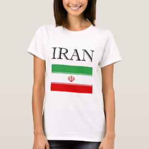 Camiseta El último reino: Irán