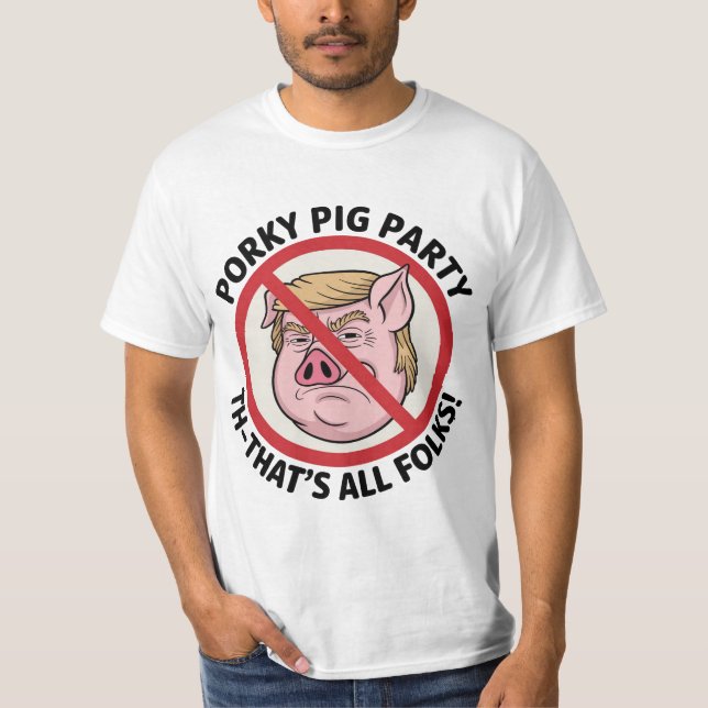 Camiseta El último resoplido: terminando con el monopolio p (Anverso)