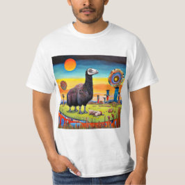 Camiseta El último superviviente