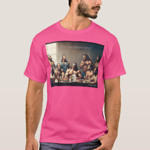 Camiseta El Último Suplemento Gracioso Construcción De Cuer