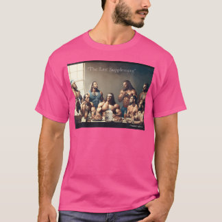 Camiseta El Último Suplemento Gracioso Construcción De Cuer