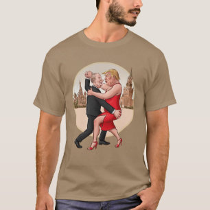 Camiseta El último tango en Moscú