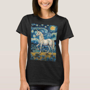 Camiseta El último unicornio