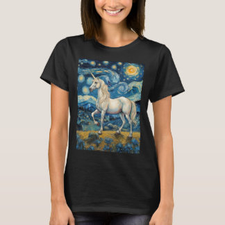 Camiseta El último unicornio