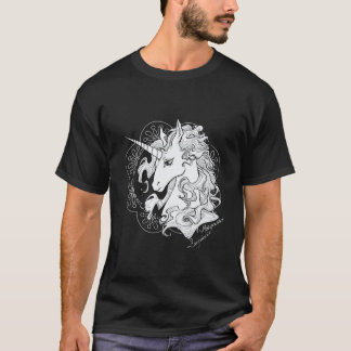 Camiseta El último unicornio Amigos de gran tamaño