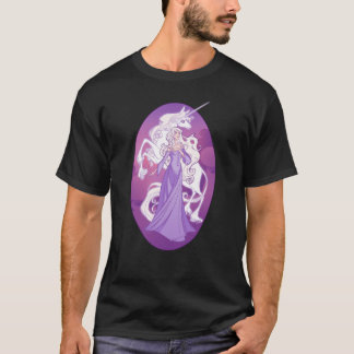 Camiseta El último unicornio del mundo amigo
