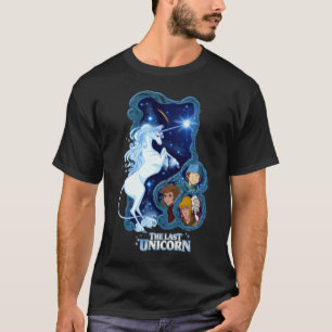 Camiseta El último Unicornio divertido