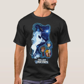 Camiseta El último Unicornio divertido