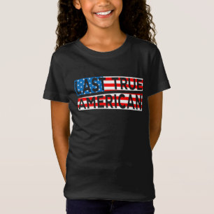 Camiseta El último verdadero patriota estadounidense