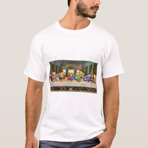 Camiseta el último y nos fuimos