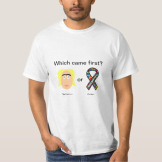 Camiseta El Unibrow y el autismo