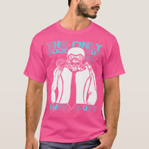 Camiseta El Único Buen Trato Scuba Orgullo De Buceo
