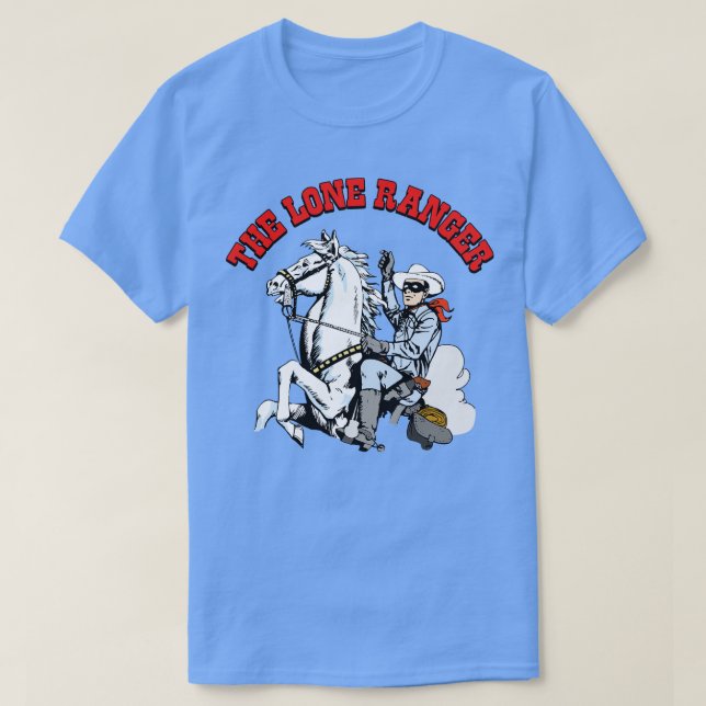 Camiseta El único guardabosques (Diseño del anverso)