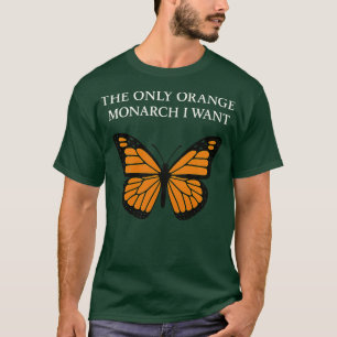 Camiseta El único monarca que quiero FDT