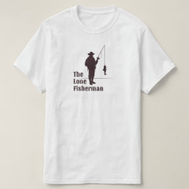 Camiseta - El único pescador