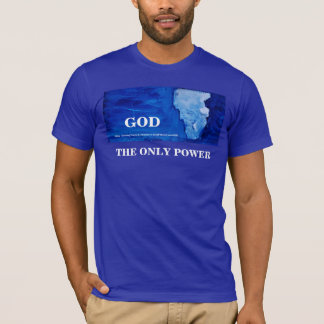 CAMISETA EL ÚNICO PODER