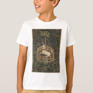 Camiseta El unicornio en cautiverio