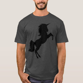 Camiseta El unicornio es mi animal espiritual