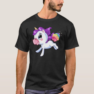 Camiseta El unicornio Farts