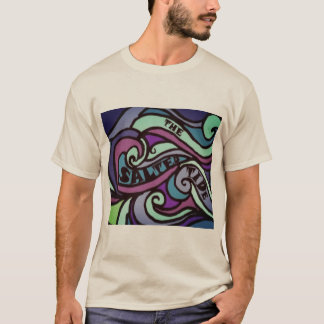 Camiseta El Unisex Submarino De La Marea Salada