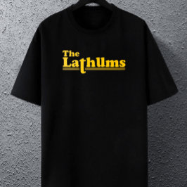 Camiseta El Unisex Tee de Lathums