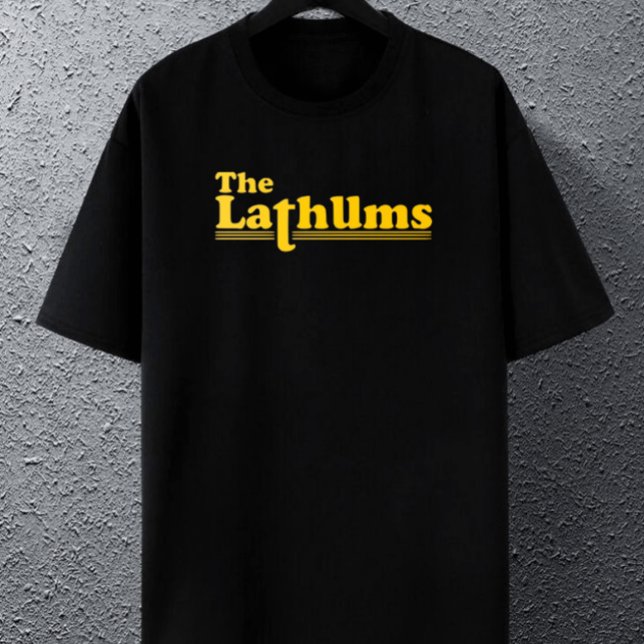Camiseta El Unisex Tee de Lathums (Subido por el creador)