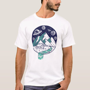 Camiseta El universo
