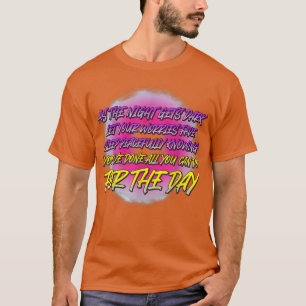 Camiseta El Universo Está Hecho De - Ciencia Humor Cita Div