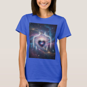 Camiseta El Universo Vive En Ti