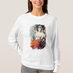 Camiseta El Urania de la musa, 1646-47