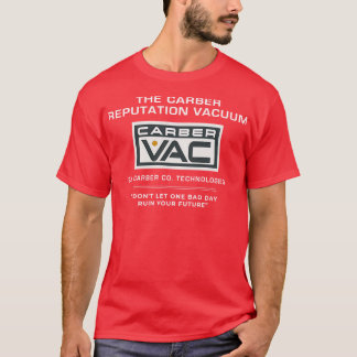 Camiseta El vacío de la reputación de ber