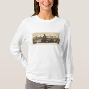 Camiseta El Vado de Los Padres, el río Colorado