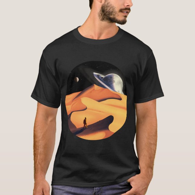 Camiseta El Vagabundo (Anverso)
