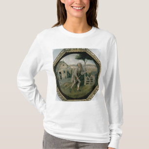 Camiseta El vagabundo/el hijo despilfarrador, c.1510