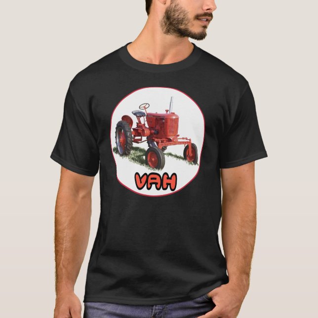 Camiseta El VAH (Anverso)