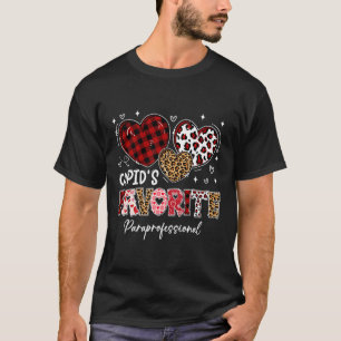 Camiseta El Val Paraprofesional Favorito de los Cupido de T