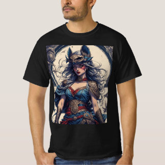 Camiseta El Valkyrie