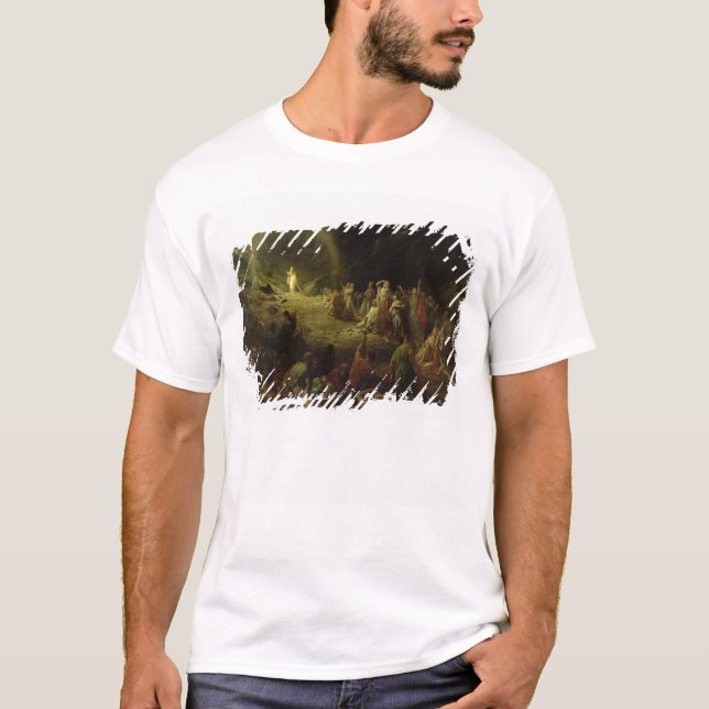 Camiseta El valle de rasgones, 1883 (Anverso)