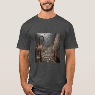 Camiseta El valle más oscuro