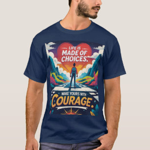 Camiseta El valor